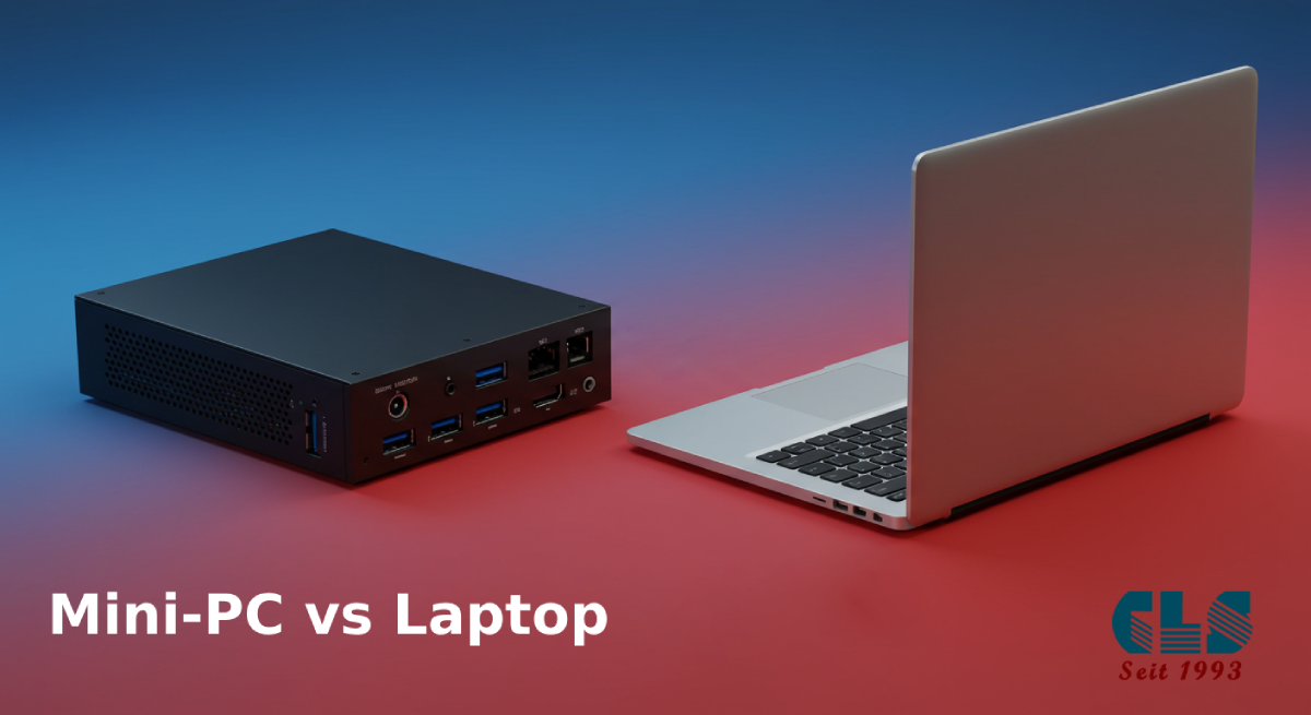 Mini-PC vs Laptop