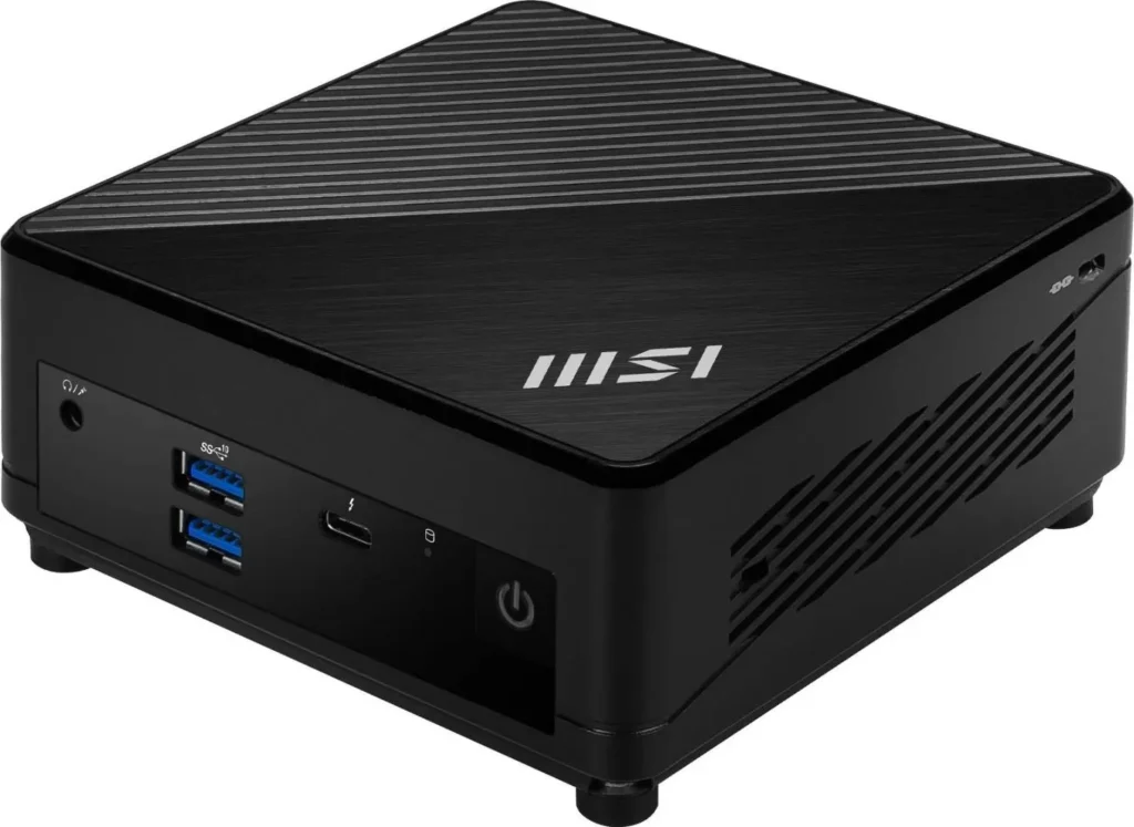 MSI Mini PCs