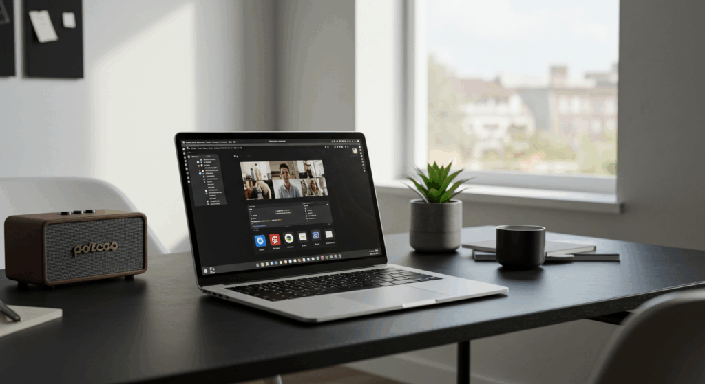 Office Laptop
