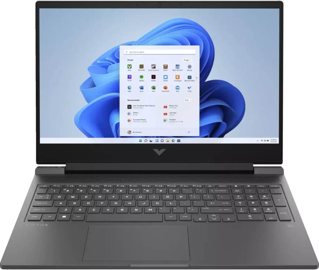 Gaming Laptop 16 zoll