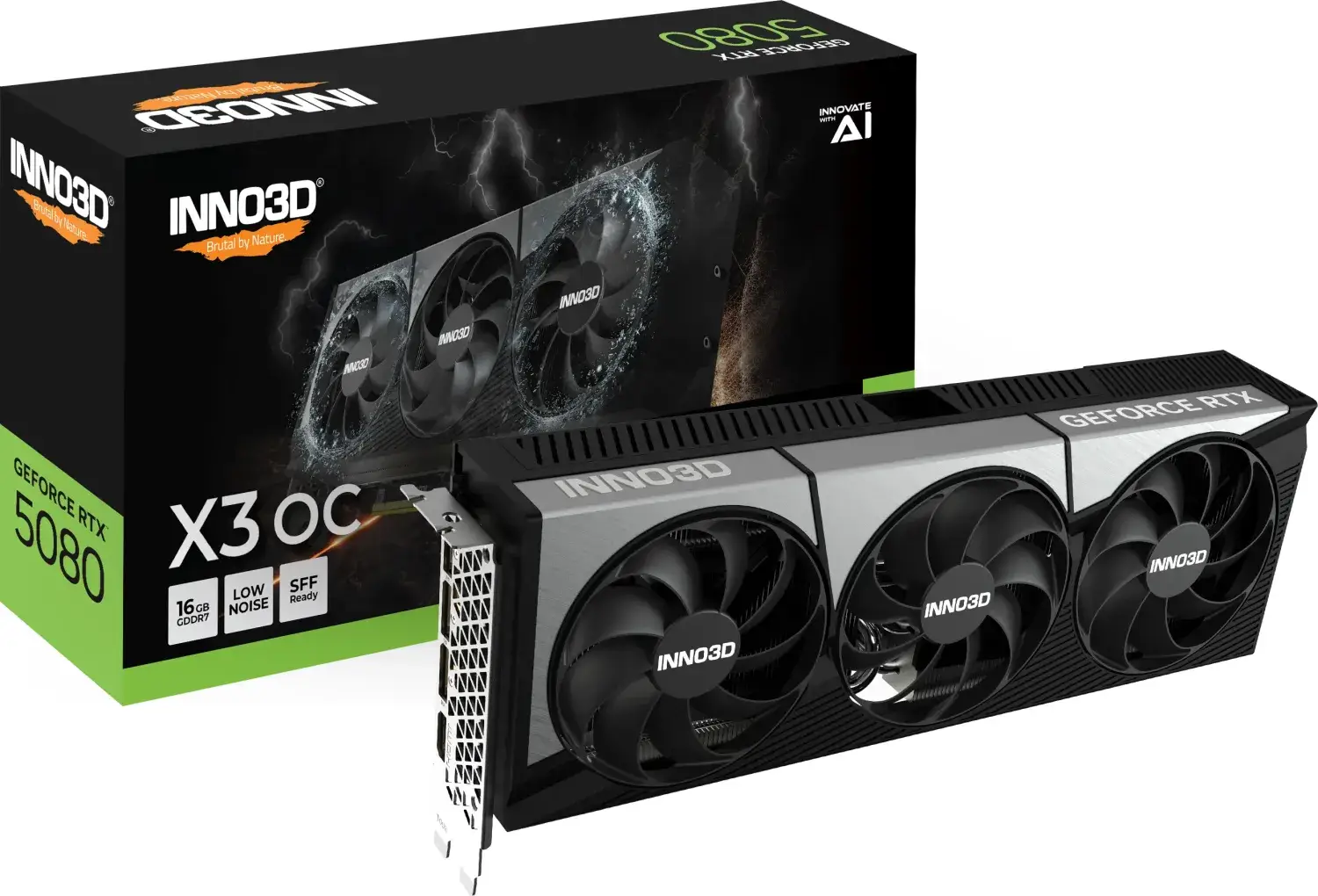 GeForce RTX 5080