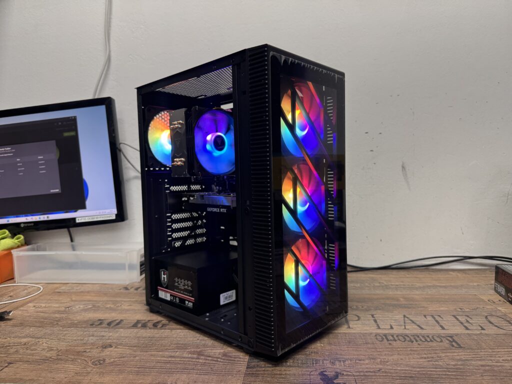 High-End-Gaming-PC für 2025