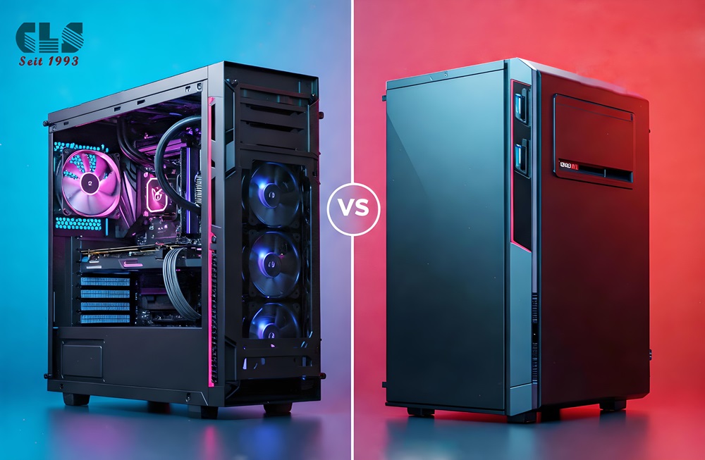 Selbstbau-PC vs. Komplett-PC