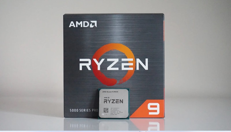 AMD Processor