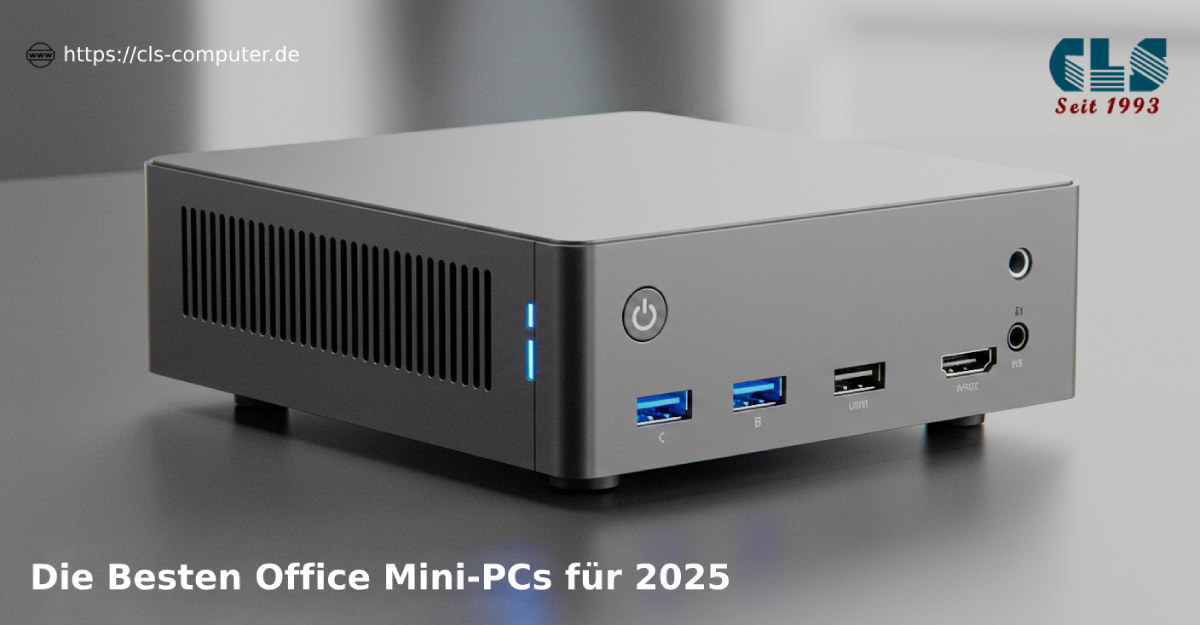 Die besten Office Mini-PCs für 2025