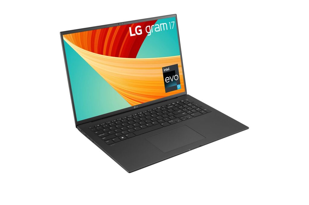 LG Gram 17
