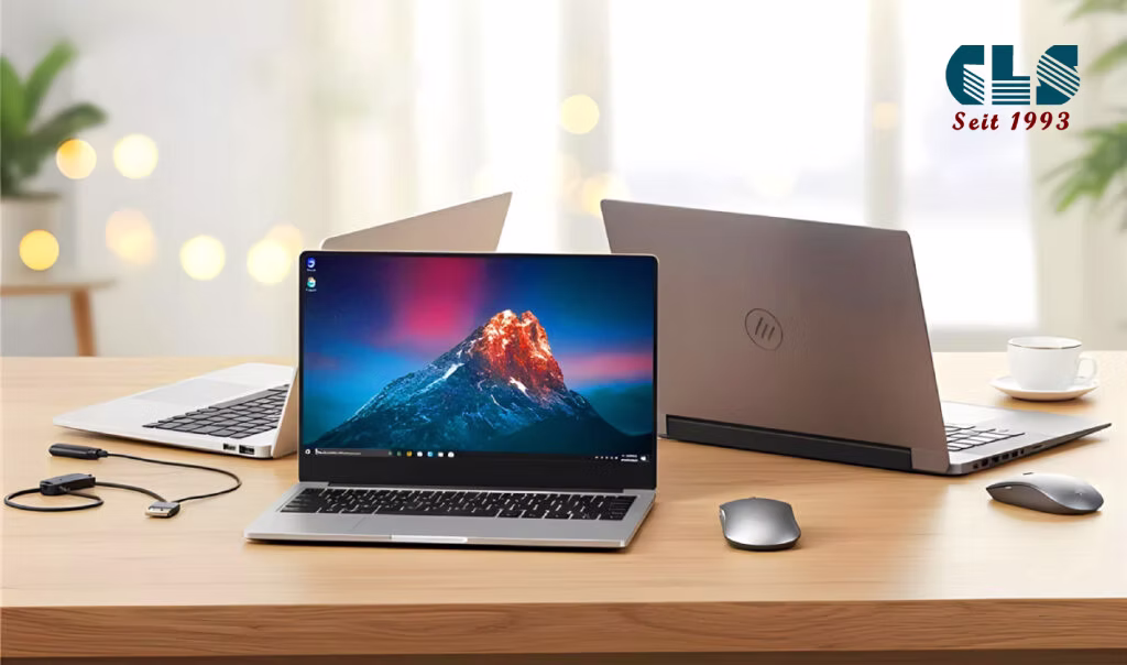 Laptop 1000 euro