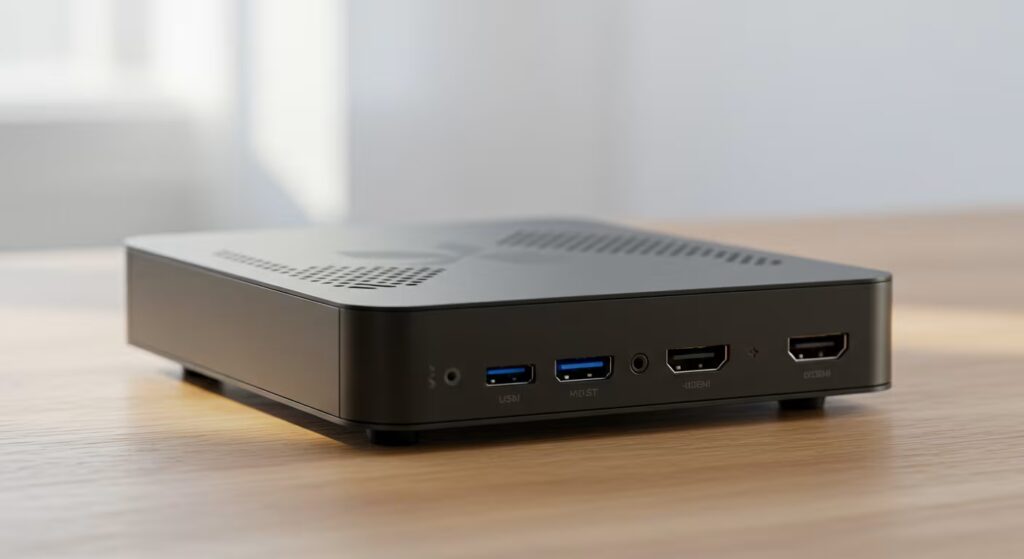 Mini PCs