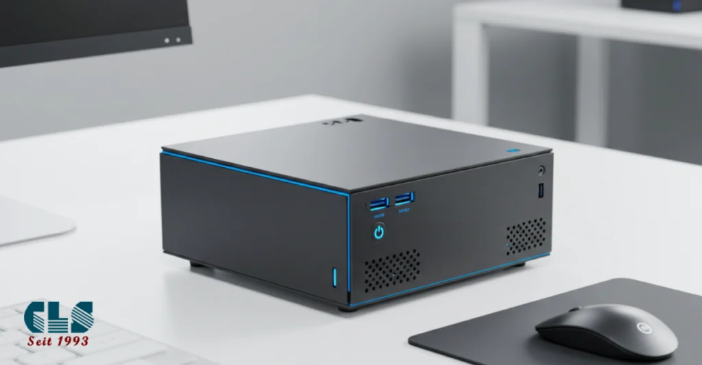 Mini-PCs im Büro 2025