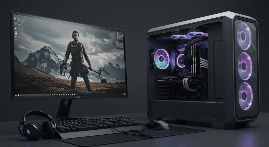 Multimedia PC