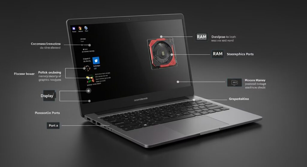 Technische Merkmale im Überblick