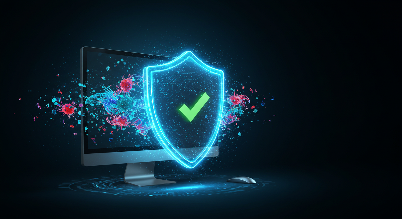 Virenschutz für Computer – Sicherheitsleitfaden