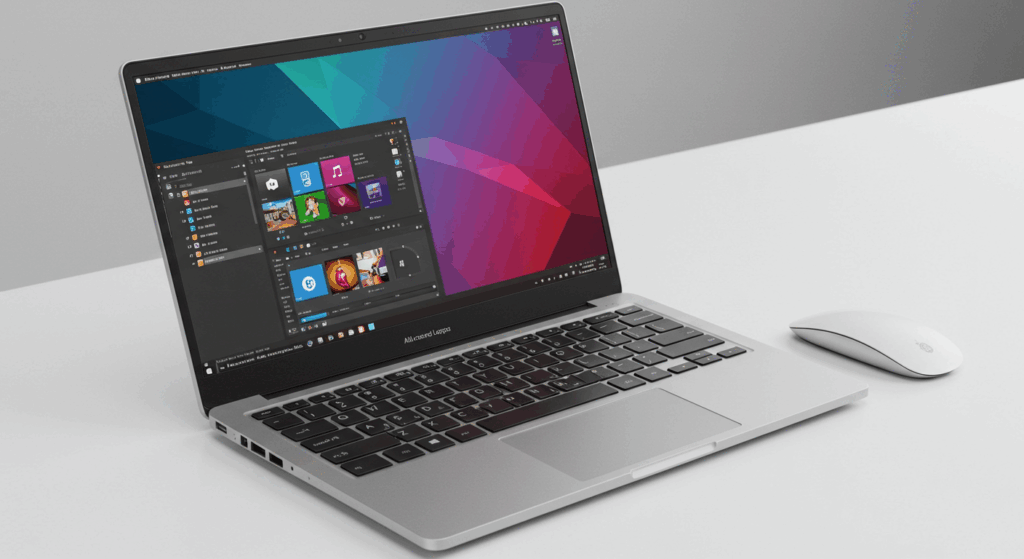 Allround-Laptop