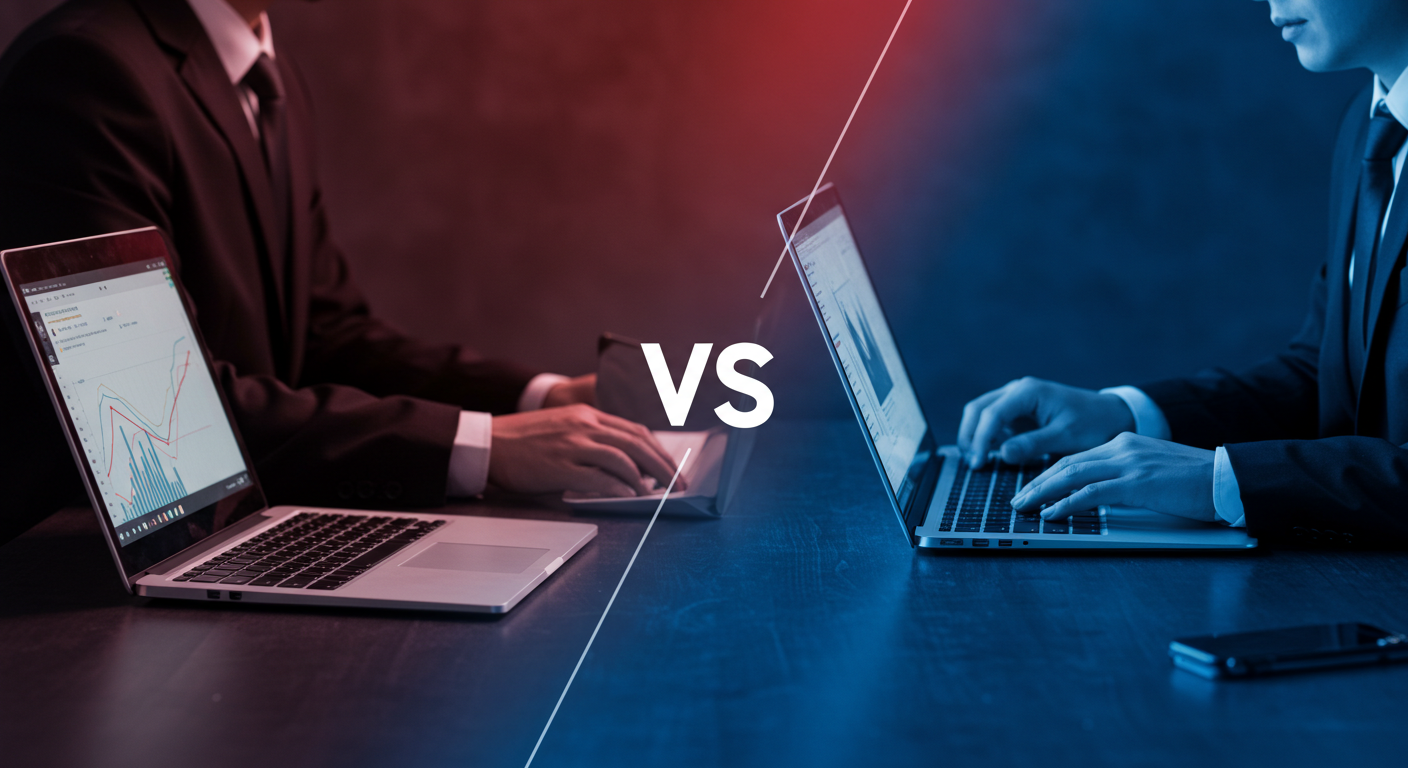 Business Laptop vs Ultrabooks