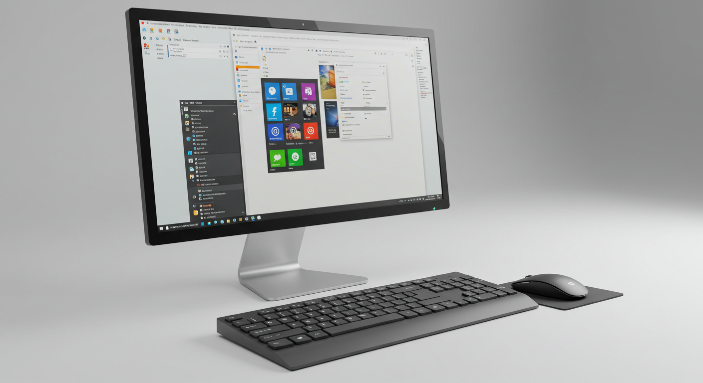 Desktop PCs windows 11