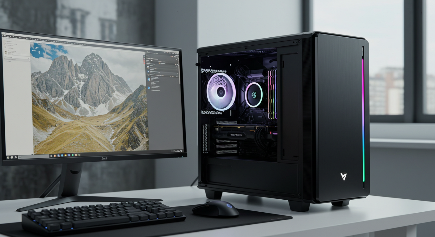 Desktop PCs