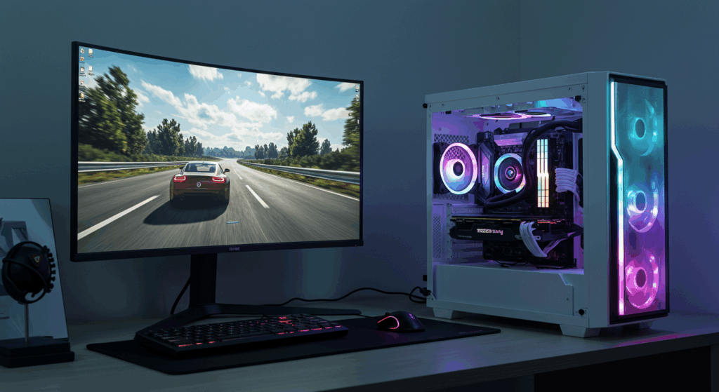 Gaming-PC selber bauen: Schritt-für-Schritt-Anleitung
