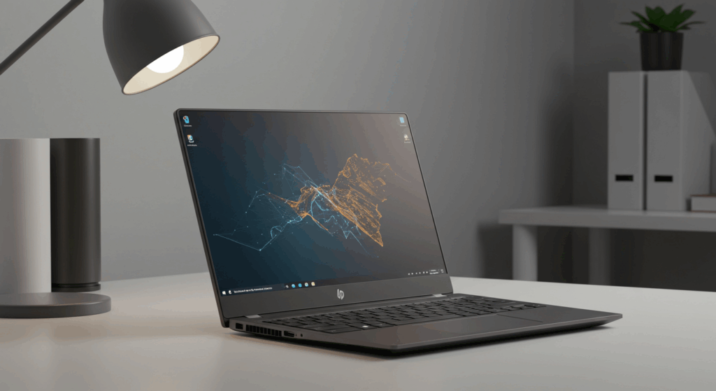 HP Elite Dragonfly G4