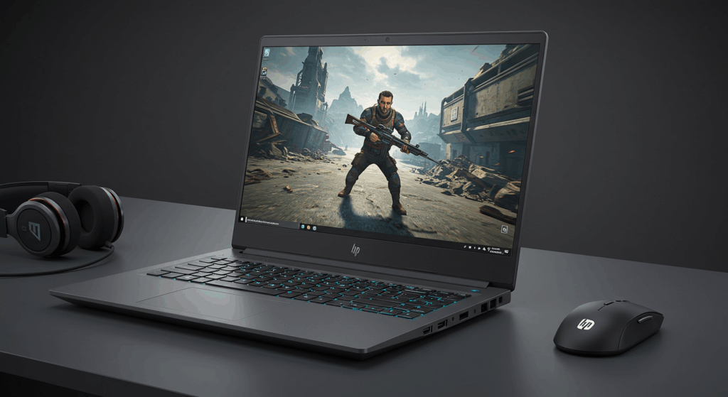 HP OMEN 16: Der Allrounder für Gamer