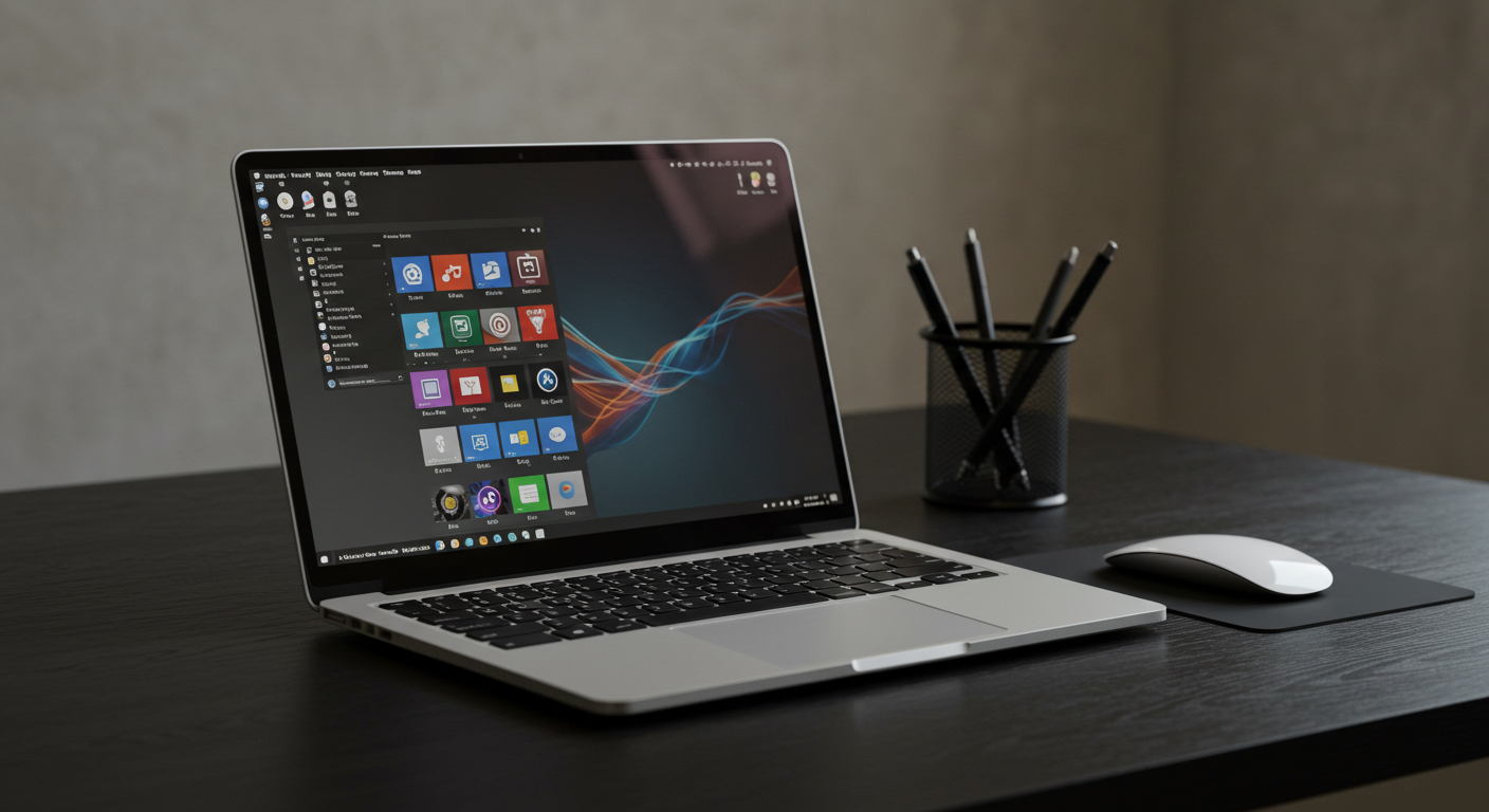 Office Laptops