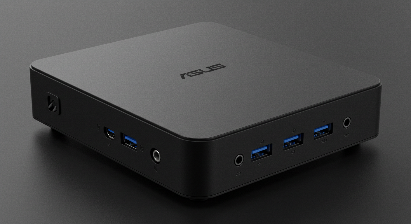 Mini Office-PC