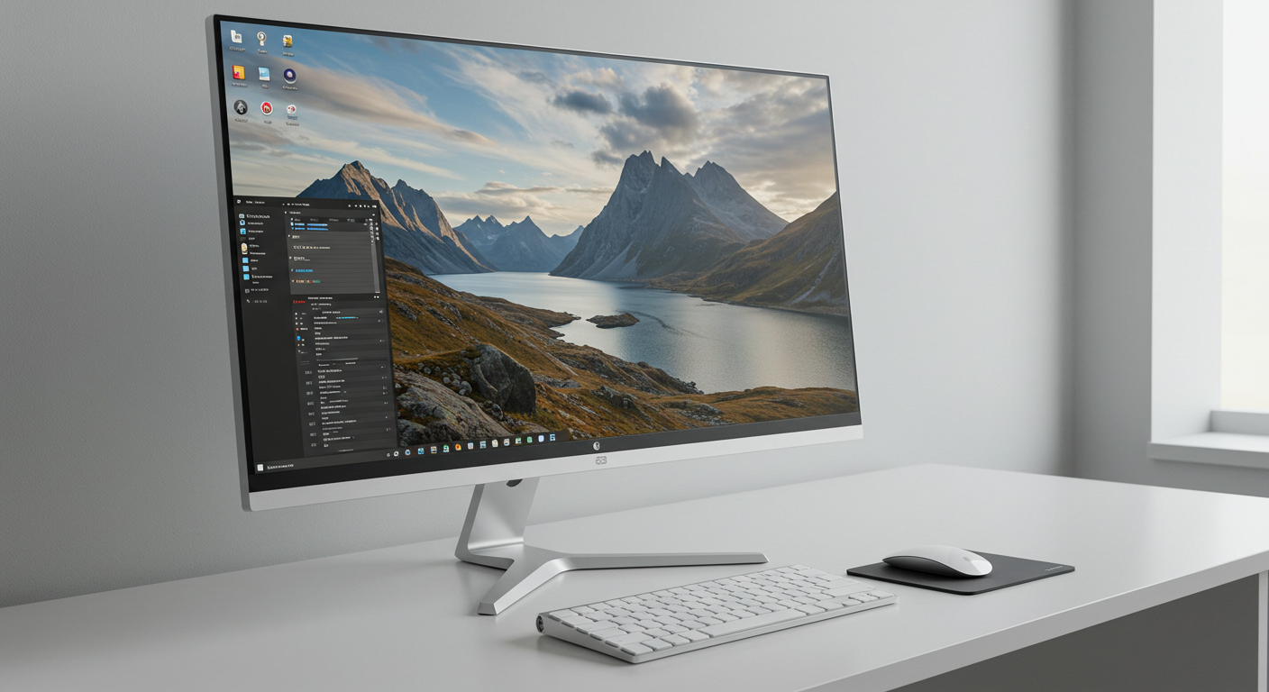 All-in-One Office-PCs