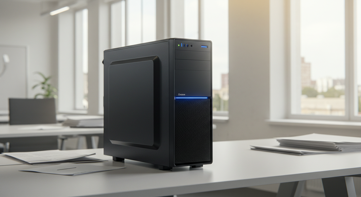 Silent Office-PC