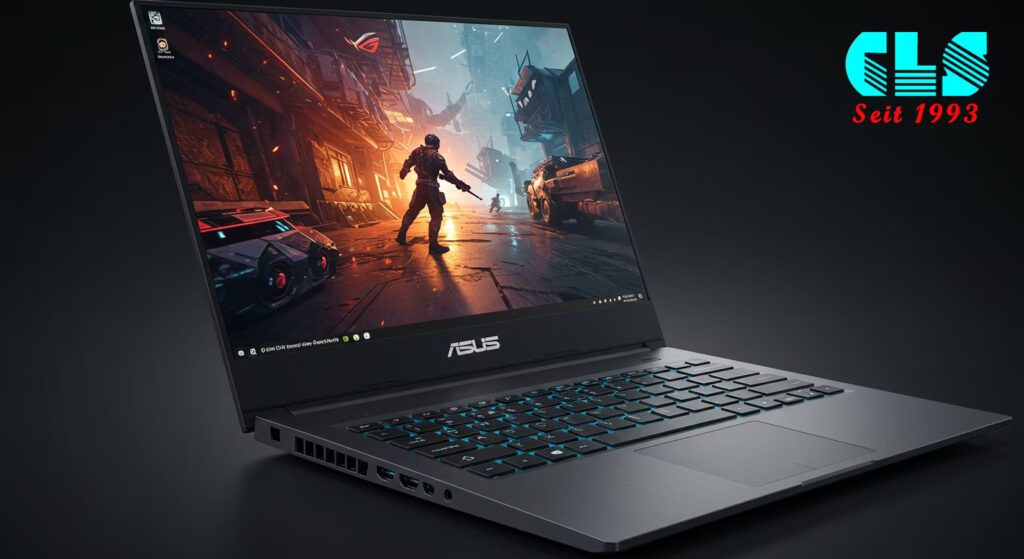 ASUS ROG Gaming-Laptops für 2025