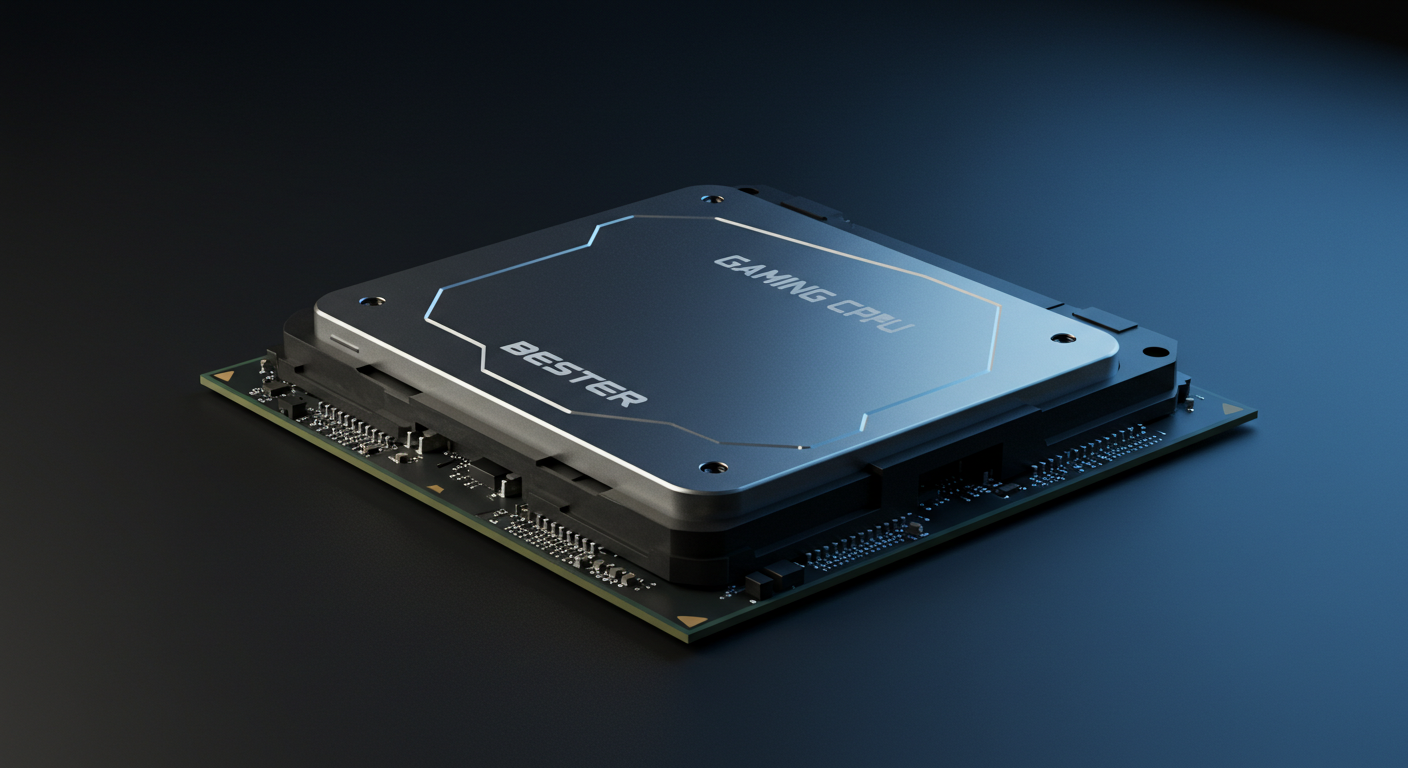 Gaming CPU 2025