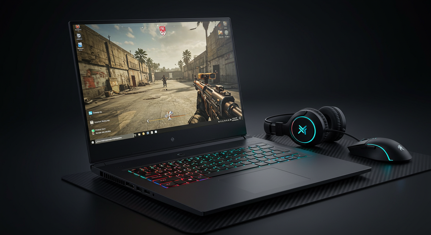 Gaming Laptops bei CLS-Computer