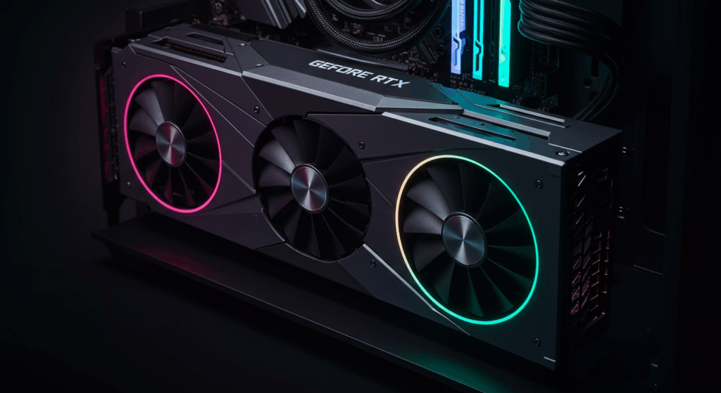Nvidia GeForce RTX 50-Serie