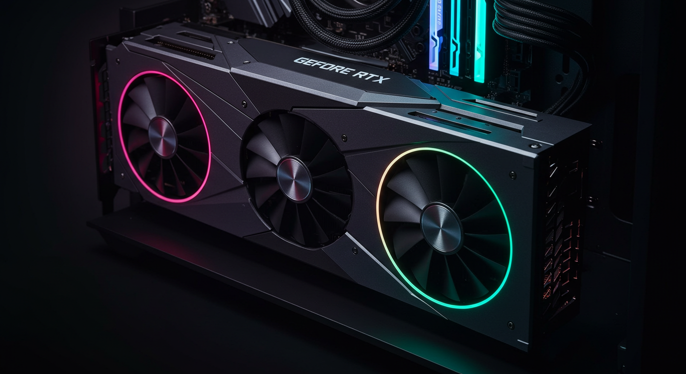 Nvidia GeForce RTX 50-Serie