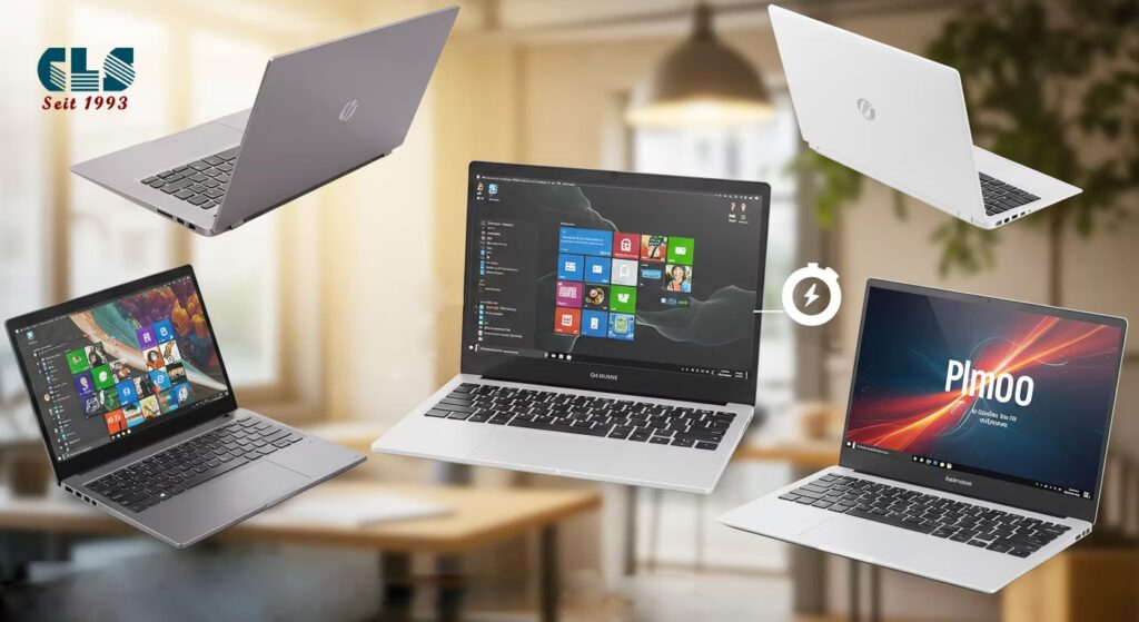 Die besten Laptops unter 1000 Euro