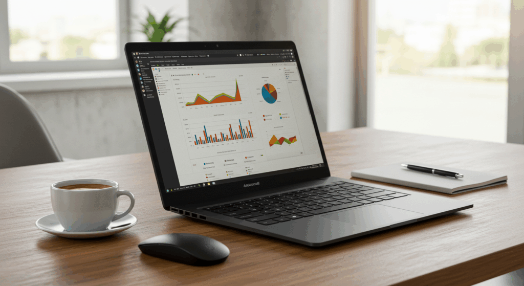 Business Laptop