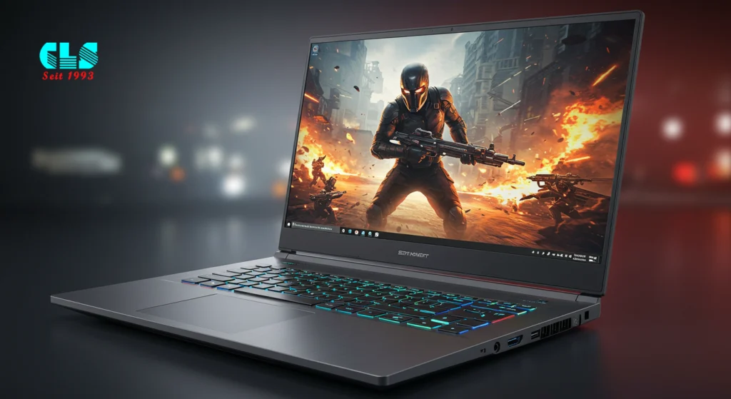 Gaming-Laptop für 17-Zoll-Modelle