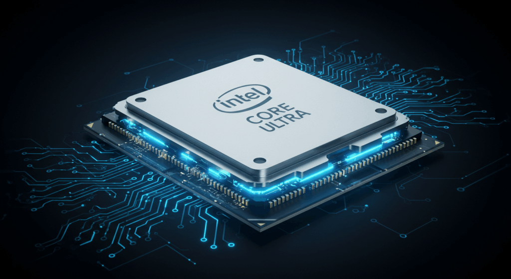 Intel Core Ultra Prozessoren