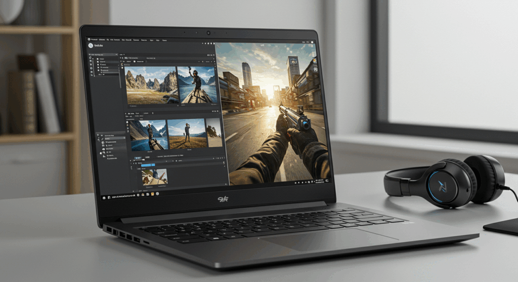 Nicht nur Gaming: Vielseitige 17-Zoll-Laptops für den Alltag