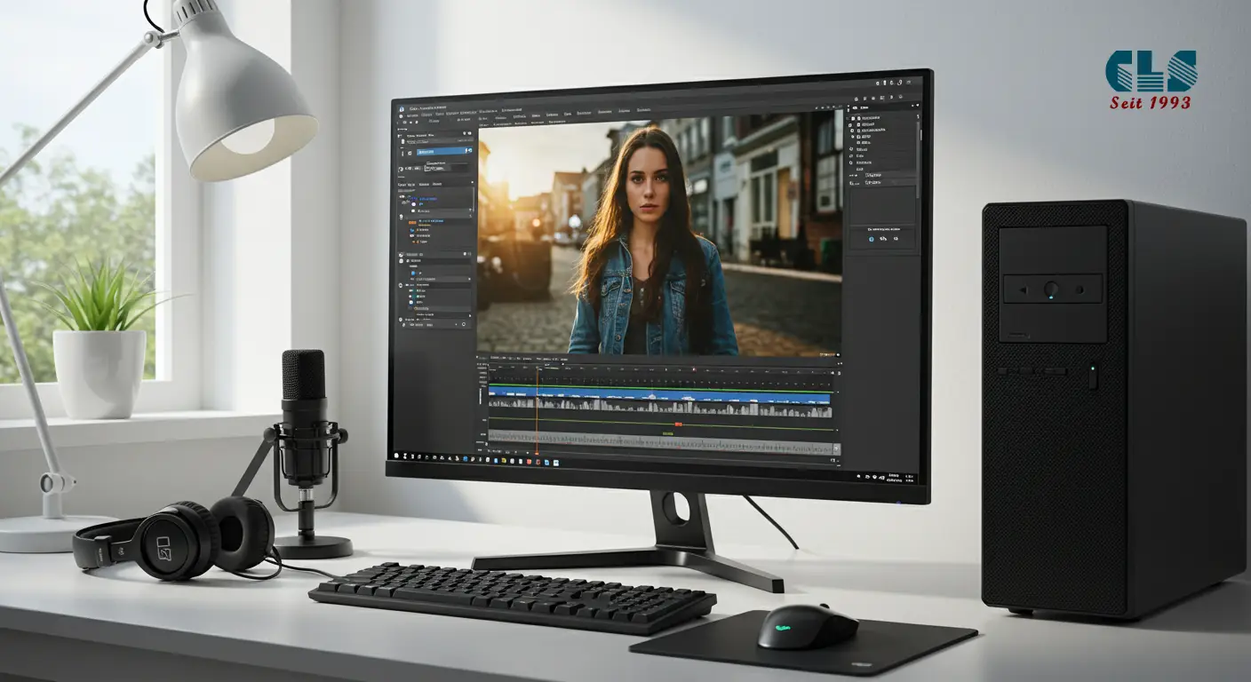 Windows 11 Multimedia-PC