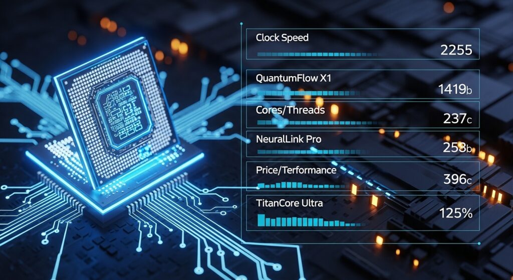 CPU im Vergleich 2025