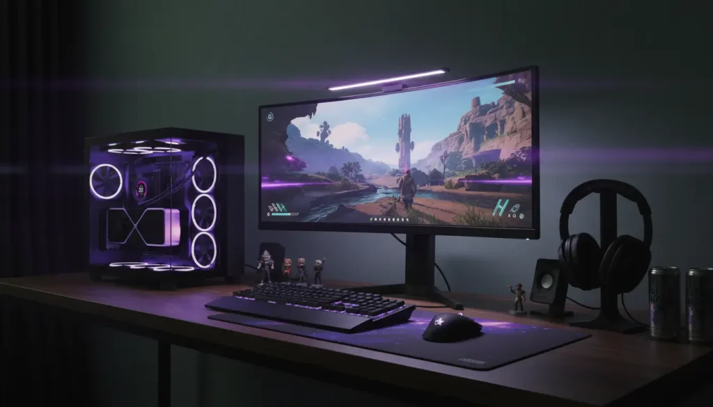 Gaming PC mit Nvidia Geforce RTX 5090 Grafikkarte kaufen