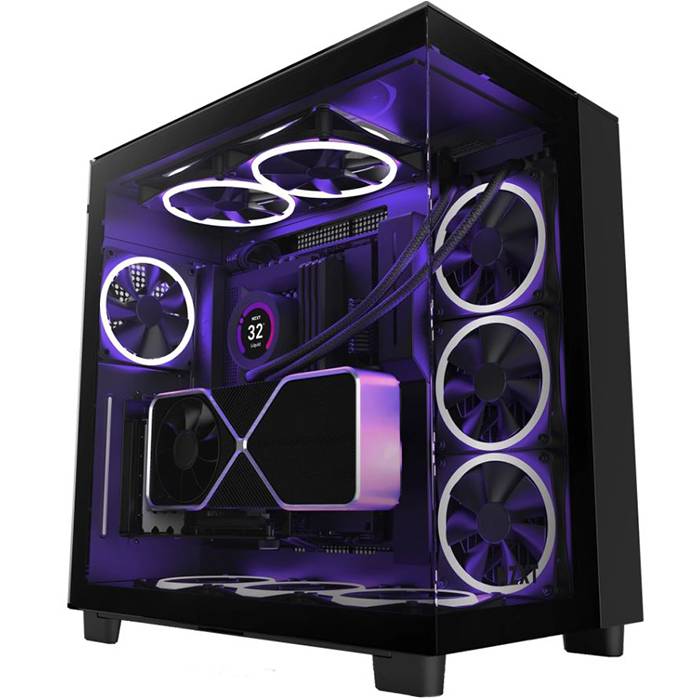 Gaming PC mit Nvidia Geforce RTX 5090 Grafikkarte