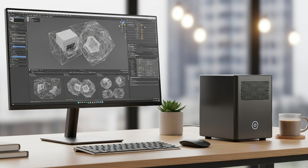 Mini Workstation PC