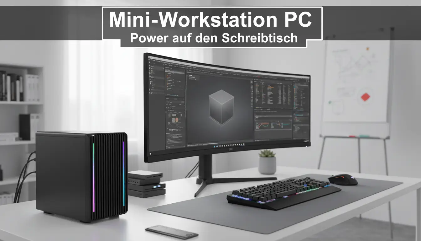 Mini-Workstation PC