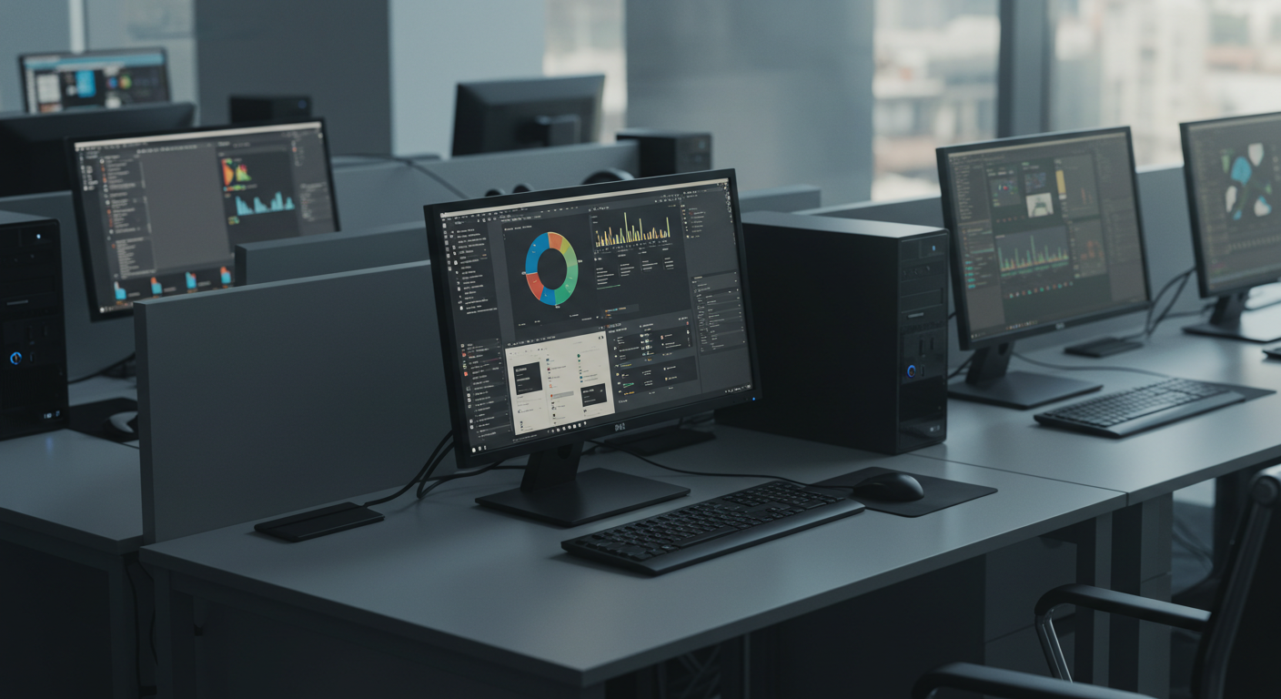 Office-PC optimieren: So läuft dein System flüssig mit mehreren Apps
