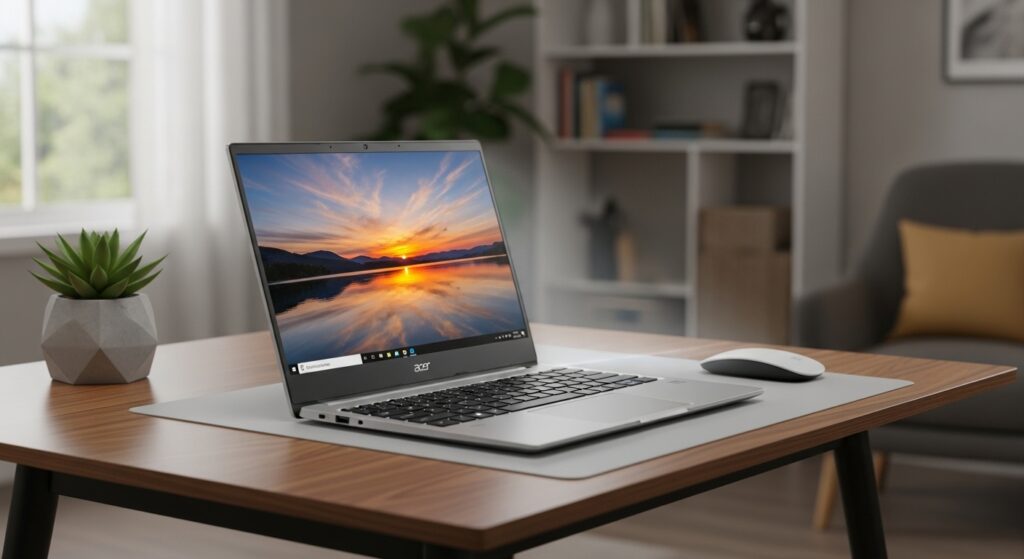 Spitzenmodell der Acer-Laptops 2025