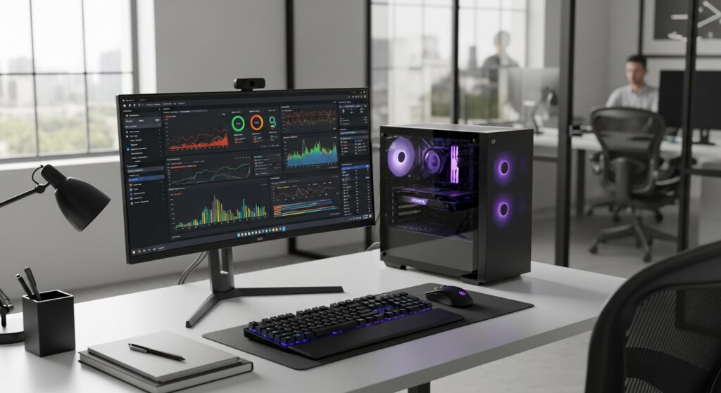 Professionellen Office-PC kaufen – effizient arbeiten leicht gemacht