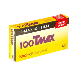 1x5 Kodak TMX 100 120 