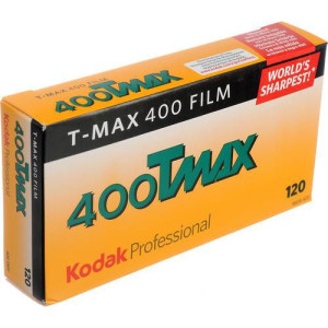 1x5 Kodak TMY 400 120 