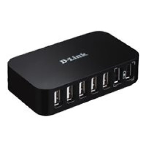 D-Link DUB H7 USB-Hub retail 