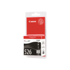 CANON CLI 526BK Schwarz Tintenbehälter 